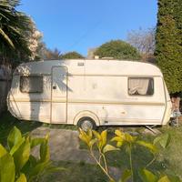 Roulotte Tabbert Regent 490 Vintage