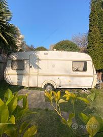 Roulotte Tabbert Regent 490 Vintage