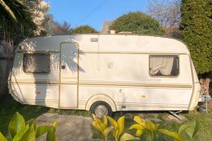 Roulotte Tabbert Regent 490 Vintage