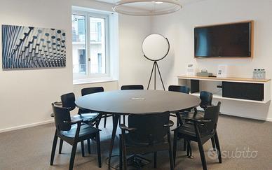 Uffici privati per 5 persone