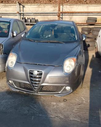 DISPONIBILE PER RICAMBI ALFA ROMEO MITO 2011 COD M