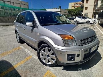 Ford fusion 1.6 tdci , 90 cv