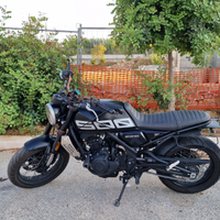 Brixton Crossfire 500X