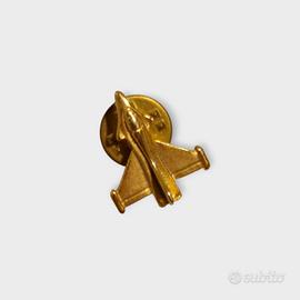 pin spilla ottone EFA Eurofighter 2000