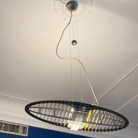 2 Lampade Luceplan Titania