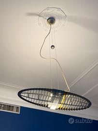 2 Lampade Luceplan Titania