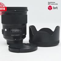 Sigma 50 F1.4 DG HSM Art (Nikon)