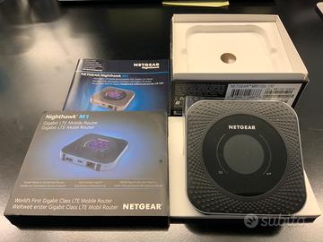 Netgear M1  router nighthawk