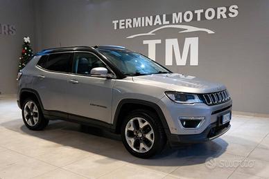 Jeep Compass 2.0 Multijet II aut. 4WD Limited
