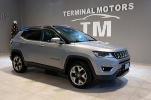 Jeep Compass 2.0 Multijet II aut. 4WD Limited