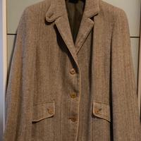 giacca modello inglese