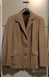 giacca modello inglese