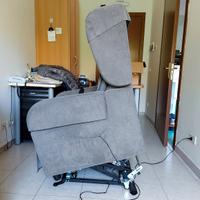 Poltrona Global Relax Med elettrica a motore