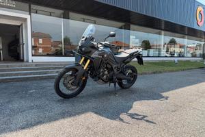 Honda CRF1000D Africa Twin DCT