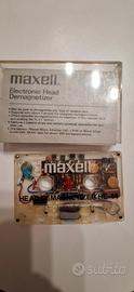 Maxell cassetta smagnetizzatrice