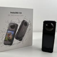 Insta 360 x4