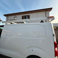 Bagagliera auto furgone