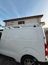 Bagagliera auto furgone