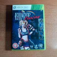 Lollipop Chainsaw Xbox 360
