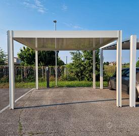 PERGOLA BIOCLIMATICA