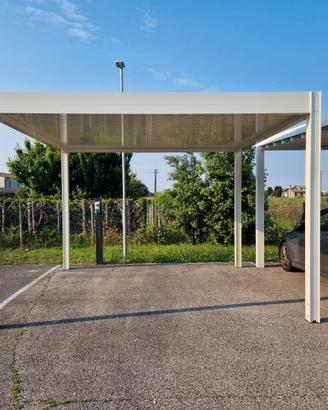 PERGOLA BIOCLIMATICA