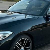 Bmw serie 1 114d neopatentati