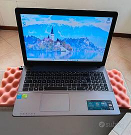 ASUS Geforce Gaming 15,6" i7 12GRam SSD Win11