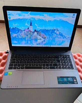 ASUS Geforce Gaming 15,6" i7 12GRam SSD Win11