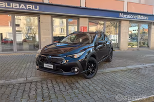 SUBARU CROSSTREK 2.0i BLACK PACK