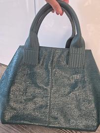 borsa in eco pelle