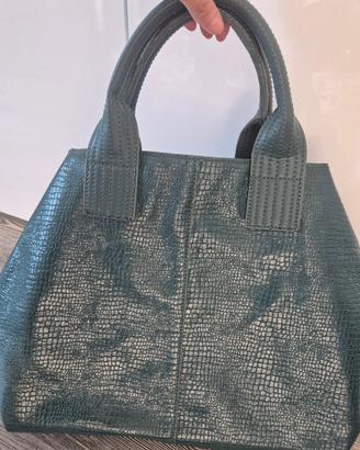 borsa in eco pelle