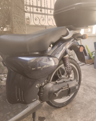 Scarabeo Aprilia 50