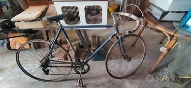 Bici da corsa Gloria Milano anni 70 