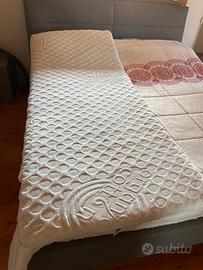 Topper letto singolo