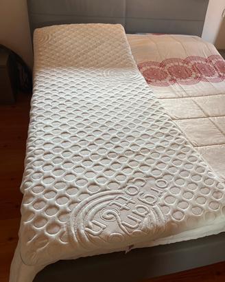 Topper letto singolo