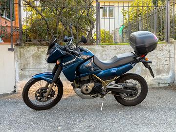 Kawasaki KLE 500 - 2006