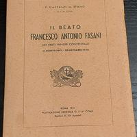 Beato Fasani 1951 – Libro raro edizione originale