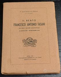Beato Fasani 1951 – Libro raro edizione originale