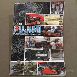 cataloghi modellismo Fujimi 