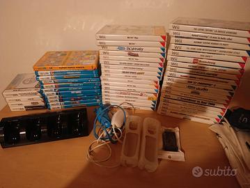 videogiochi wii e wiiu