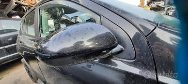 NISSAN QASHQAI 2010 - SPECCHIETTO RETROVISORE DEST