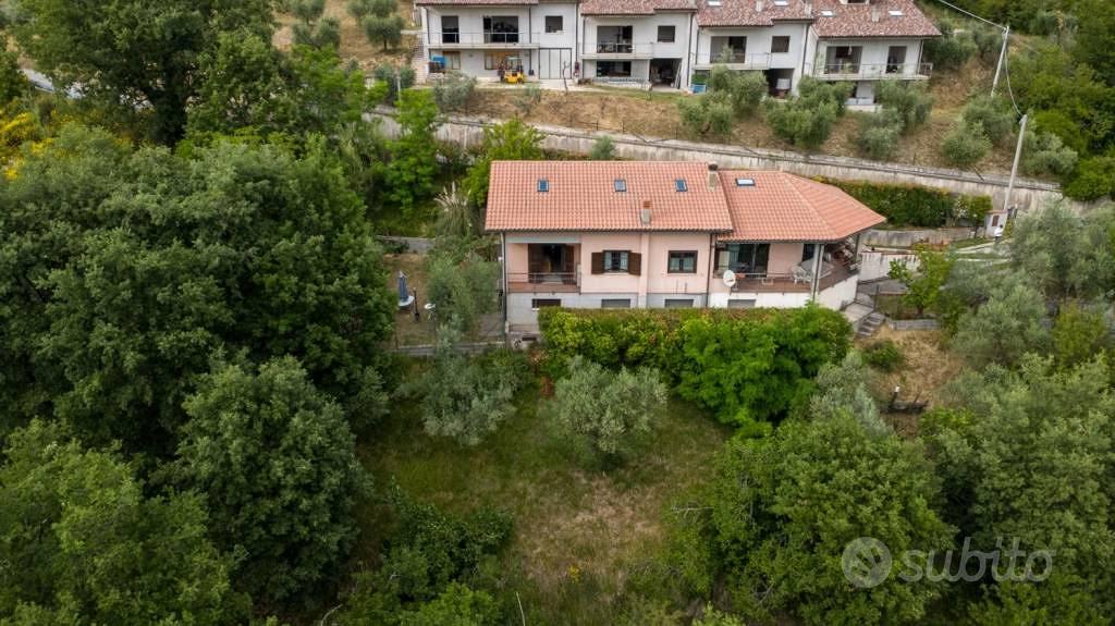 Casa – Rieti, Castelfranco - Vista 3