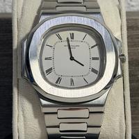 Orologio da uomo con calibro e quadrante 175 Patek