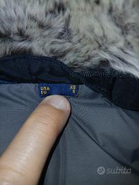 piumino woolrich