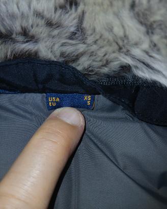 piumino woolrich