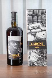 Rum Caroni 1994 17 years old  full proof heavy