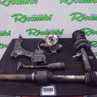 KIT RUOTA ANT. DESTRO GALAXY CA1 2.0 TDCi 2010