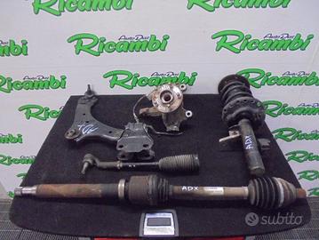 KIT RUOTA ANT. DESTRO GALAXY CA1 2.0 TDCi 2010