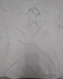 maglieria Nike bianca