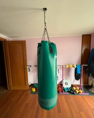 Sacco da boxe